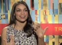 Trance: Rosario Dawson Talks Crazy Hypnosis Experience