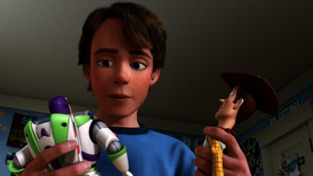 andy woody buzz