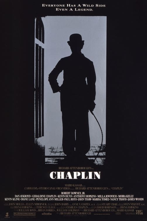Chaplin Poster