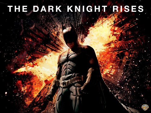 The Dark Knight Rises Logo