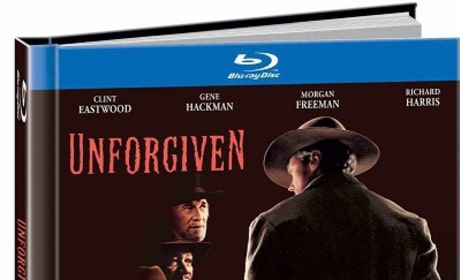 Unforgiven Blu-Ray