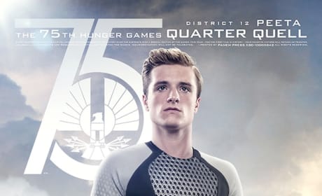 Peeta Wetsuit Catching Fire