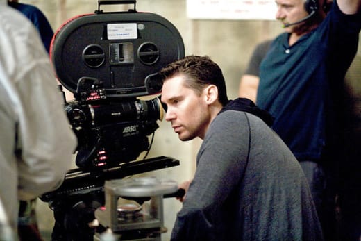 Bryan Singer directing x-men