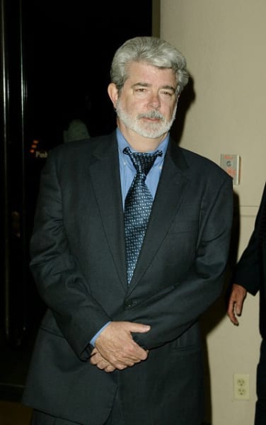 George Lucas Pic