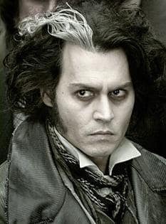 Sweeney Todd Pic