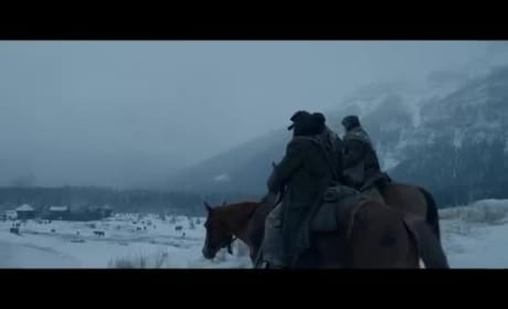 The Revenant Official Trailer: Watch Now!