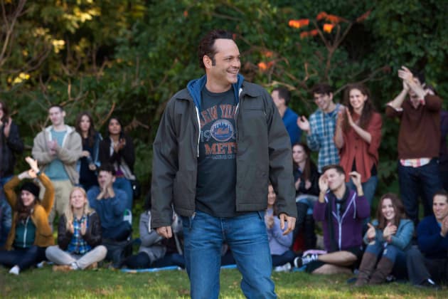 Delivery Man Stars Vince Vaughn