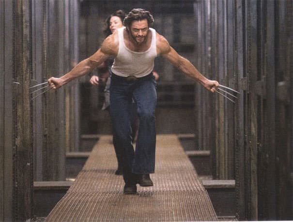 Wolverine Star