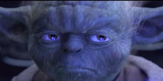 Revenge of the Sith Yoda