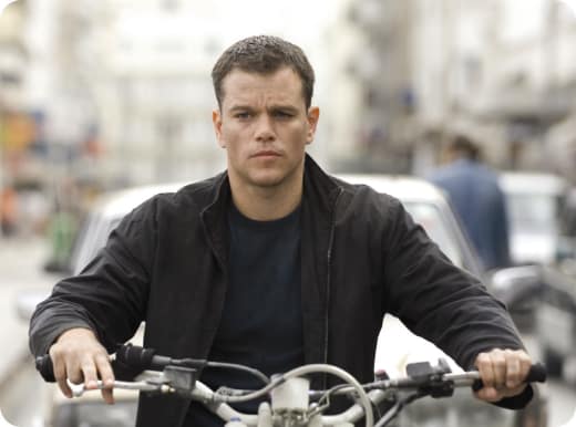 jason bourne pic