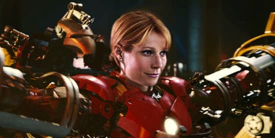Iron Man 3 Gwyneth Paltrow