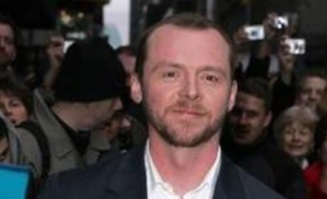 Simon Pegg