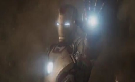 Iron Man 3 DVD Trailer: Unstoppable