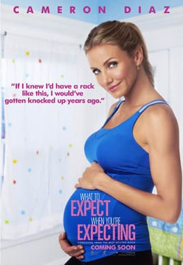 What to Expect When You're Expecting Poster