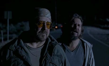 Walter and The Dude