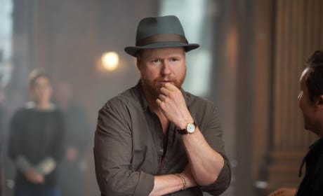 Joss Whedon Ready to Create “My Own Universe” 