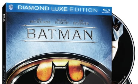 Batman 25th Anniversary Blu-Ray