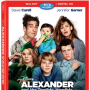 Alexander and the Terrible, Horrible, No Good, Very Bad Day DVD Review: Fine Family Flick