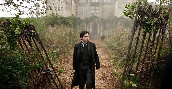 The Woman in Black Star Daniel Radcliffe