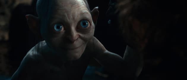 Gollum The Hobbit Still