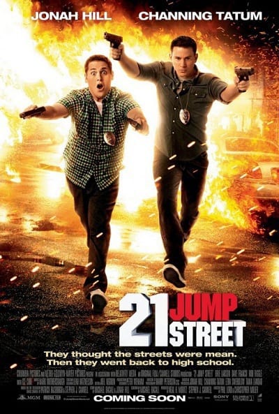 21 Jump Street Poster 2
