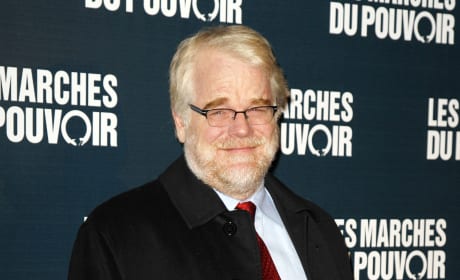 Philip Seymour Hoffman Offered Role in Catching Fire