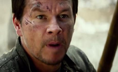 Transformers Age of Extinction TV Spot: Mark Wahlberg Flexes His Movie Muscles