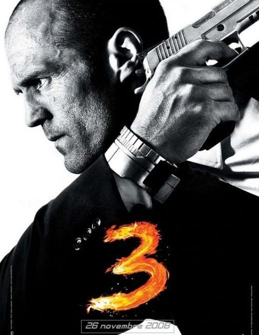 jason statham new transporter movie