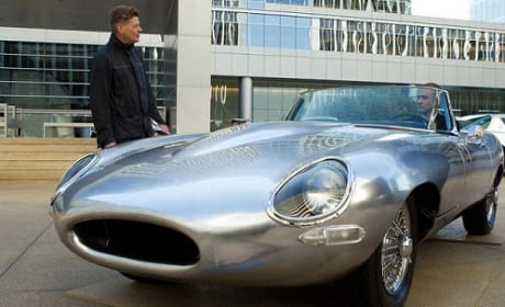 In Time Director Andrew Niccol Directs Justin Timberlake