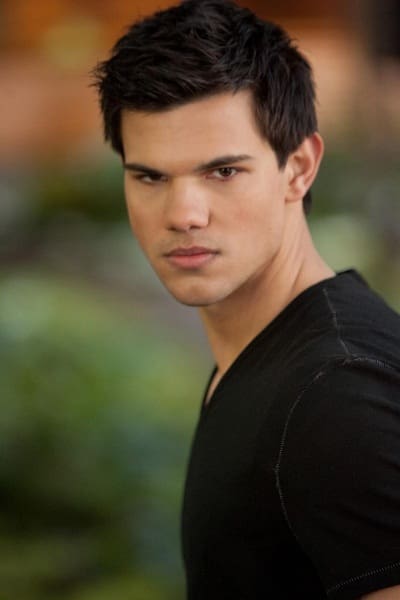 Breaking Dawn Part 2 Taylor Lautner