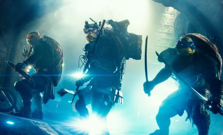 Teenage Mutant Ninja Turtles Review: A Shell of An Action Movie