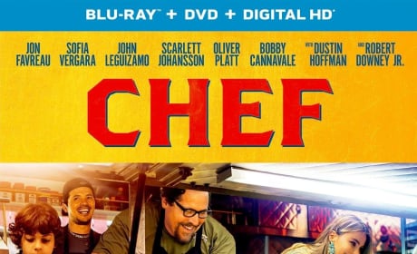 Chef Exclusive Giveaway: Win Blu-Ray Prize Pack!