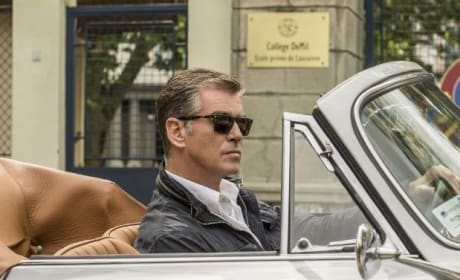 The November Man Stars Pierce Brosnan