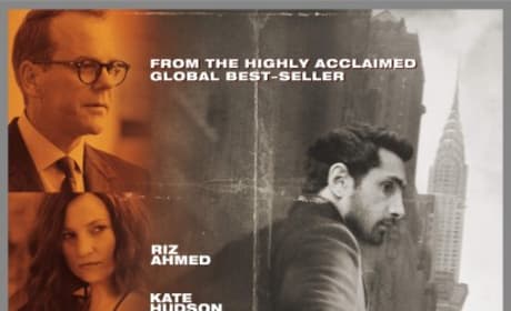 The Reluctant Fundamentalist Trailer: You're Gonna Get Us Killed
