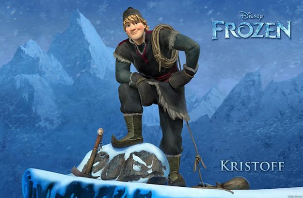 Frozen Kristoff