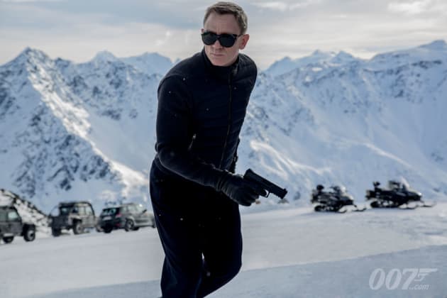 Spectre Daniel Craig