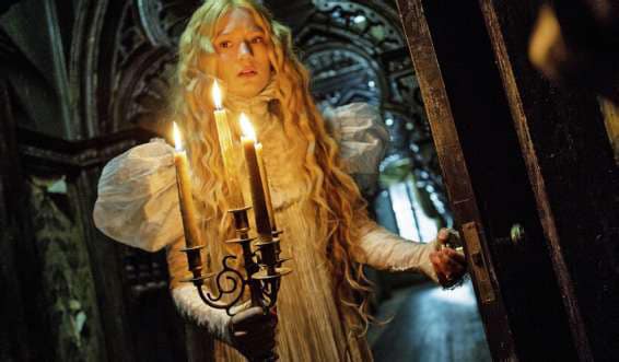 Mia Wasikowska Sheds a Light