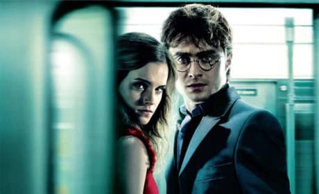 J.K. Rowling Stunning Confession: Hermione Should Have Married Harry Potter!