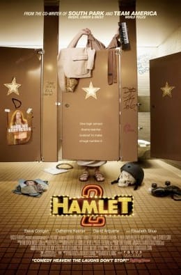 Hamlet 2 Movie Poster
