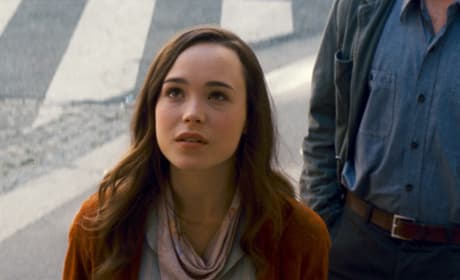 Ellen Page as Ariadne