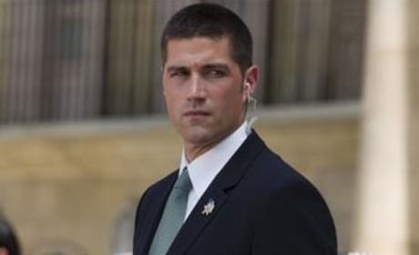 Matthew Fox in Vantage Point