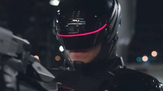 Joel Kinnaman RoboCop