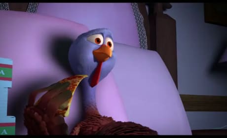 Free Birds Trailer: Those Are Some Angry Birds!