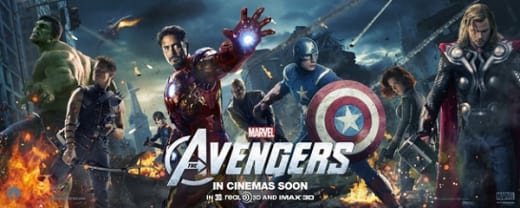 Avengers International Banner