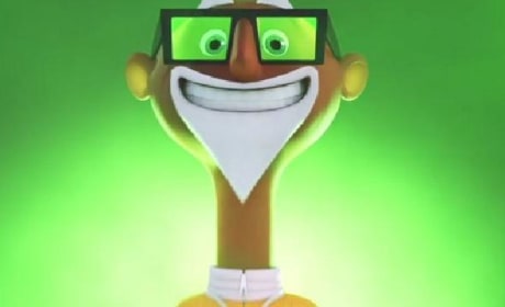 Cloudy with a Chance of Meatballs 2 Clip: Will Forte is Chester V!