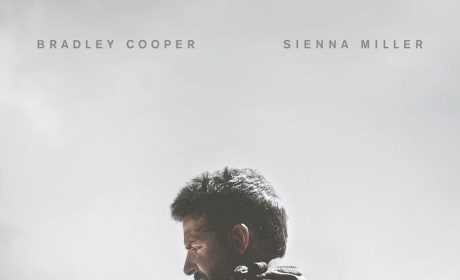 American Sniper Poster