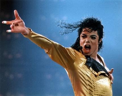 Michael Jackson Image