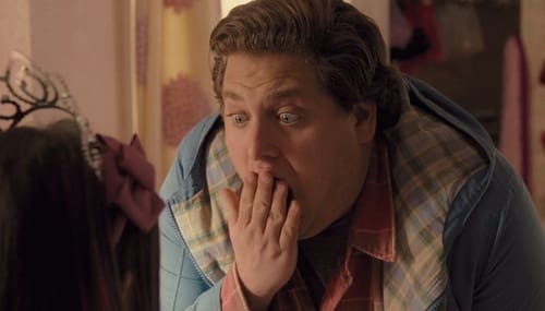 The Sitter Star Jonah Hill
