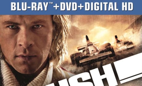 Rush DVD