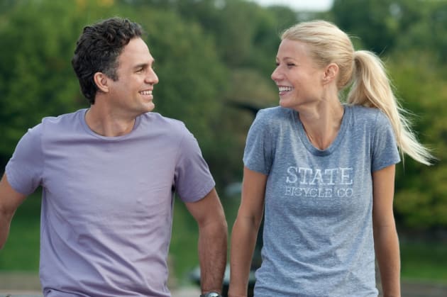 Thanks for Sharing Gwyneth Paltrow Mark Ruffalo